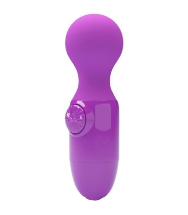 PRETTY LOVE - MINI MASAJEADOR PERSONAL MORADO