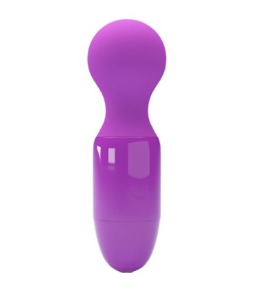 PRETTY LOVE - MINI MASAJEADOR PERSONAL MORADO