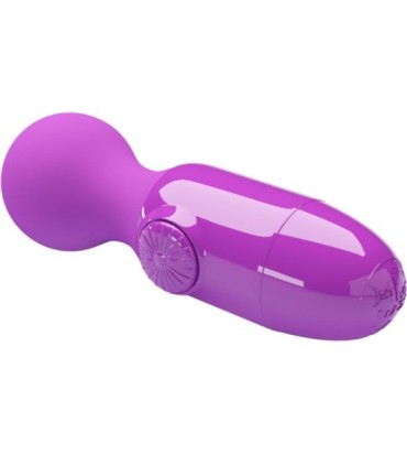 PRETTY LOVE - MINI MASAJEADOR PERSONAL MORADO