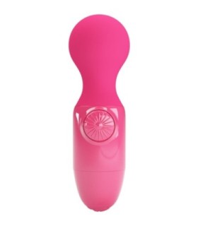 PRETTY LOVE - MINI MASAJEADOR PERSONAL MAGENTA