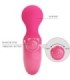 PRETTY LOVE - MINI MASAJEADOR PERSONAL MAGENTA