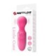 PRETTY LOVE - MINI MASAJEADOR PERSONAL MAGENTA