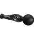 PRETTY LOVE - SKYLER VIBRADOR WAND NEGRO