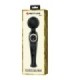 PRETTY LOVE - SKYLER VIBRADOR WAND NEGRO