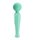 PRETTY LOVE - SKYLER VIBRADOR WAND VERDE