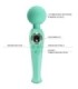 PRETTY LOVE - SKYLER VIBRADOR WAND VERDE
