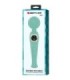 PRETTY LOVE - SKYLER VIBRADOR WAND VERDE
