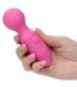 CALEXOTICS - FIRST TIME MASAJEADOR RECARGABLE 10 VIBRACIONES ROSA