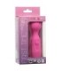 CALEXOTICS - FIRST TIME MASAJEADOR RECARGABLE 10 VIBRACIONES ROSA