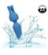 CALEXOTICS - COUTURE KIT VIBRADOR WAND 10 VIBRACIONES AZUL