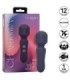 CALEXOTICS - CHARISMA CHARM MASAJEADOR 12 FUNCIONES MORADO