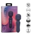 CALEXOTICS - CHARISMA CHARM MASAJEADOR 12 FUNCIONES MORADO