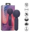 CALEXOTICS - CHARISMA SEDUCTION MASAJEADOR 12 FUNCIONES 17,75 CM X 6,25 CM MORADO
