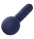 CALEXOTICS - CHARISMA SEDUCTION MASAJEADOR 12 FUNCIONES 17,75 CM X 6,25 CM MORADO