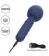 CALEXOTICS - CHARISMA SEDUCTION MASAJEADOR 12 FUNCIONES 17,75 CM X 6,25 CM MORADO