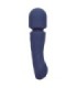 CALEXOTICS - CHARISMA ALLURE MASAJEADOR DOBLE MOTOR 12 FUNCIONES 17,25 CM X 4,5 CM MORADO