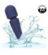 CALEXOTICS - CHARISMA ALLURE MASAJEADOR DOBLE MOTOR 12 FUNCIONES 17,25 CM X 4,5 CM MORADO