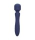 CALEXOTICS - CHARISMA MYSTIQUE MASAJEADOR DOBLE MOTOR 12 FUNCIONES 21,5 CM X 4,5 CM MORADO