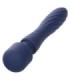 CALEXOTICS - CHARISMA MYSTIQUE MASAJEADOR DOBLE MOTOR 12 FUNCIONES 21,5 CM X 4,5 CM MORADO