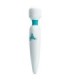 PRETTY LOVE - CLOUD VIBRADOR WAND 7 VIBRACIONES BLANCO