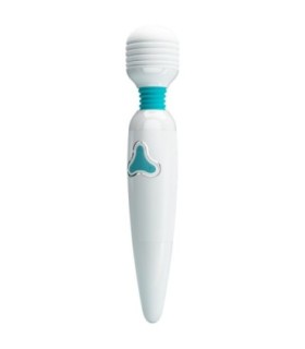 PRETTY LOVE - CLOUD VIBRADOR WAND 7 VIBRACIONES BLANCO