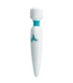PRETTY LOVE - CLOUD VIBRADOR WAND 7 VIBRACIONES BLANCO