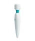 PRETTY LOVE - CLOUD VIBRADOR WAND 7 VIBRACIONES BLANCO