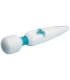PRETTY LOVE - CLOUD VIBRADOR WAND 7 VIBRACIONES BLANCO