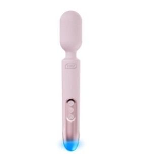 KIIROO - PROWAND VIBRADOR WAND CONTROL REMOTO + APP GRATUITA ROSA