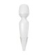 SATISFYER - WAND ERLAND MASAJEADOR VIBRADOR BLANCO