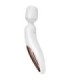 SATISFYER - WAND ERLAND MASAJEADOR VIBRADOR BLANCO