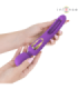 INTENSE - CHRISTY VIBRADOR WAND CON LENGUA GIRATORIA
