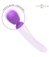 INTENSE - CHRISTY VIBRADOR WAND CON LENGUA GIRATORIA