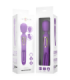 INTENSE - CHRISTY VIBRADOR WAND CON LENGUA GIRATORIA