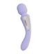 LELO - SWITCH VIBRADOR WANDA ESTIMULACIÓN DOBLE LILA