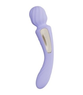 LELO - SWITCH VIBRADOR WANDA ESTIMULACIÓN DOBLE LILA