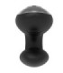 BRILLY GLAM - WE LOVE VIBRADOR PARA PAREJAS CONTROL REMOTO NEGRO