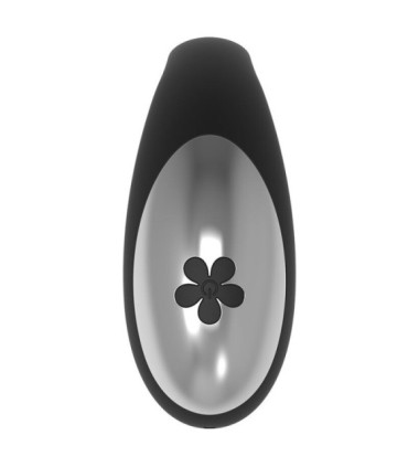 BRILLY GLAM - WE LOVE VIBRADOR PARA PAREJAS CONTROL REMOTO NEGRO