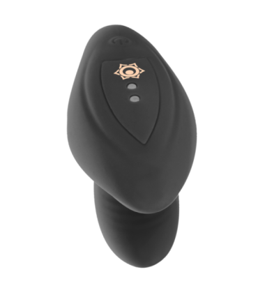 RITHUAL KAMA CONTROL REMOTO PARA PAREJAS AZABACHE