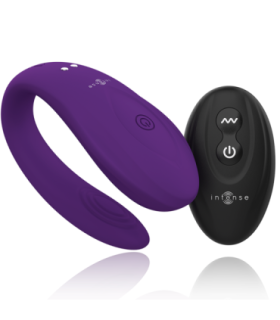 INTENSE - BRUNO PARTNER DOBLE PLACER LILA