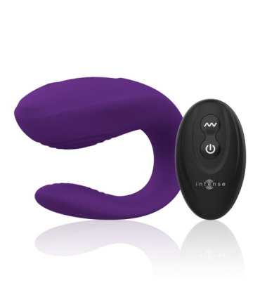 INTENSE - BRUNO PARTNER DOBLE PLACER LILA