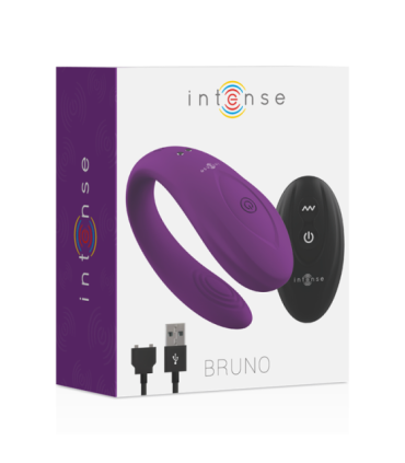 INTENSE - BRUNO PARTNER DOBLE PLACER LILA
