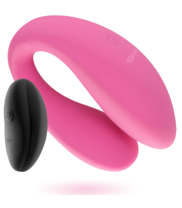 MORESSA - LAUREN CONTROL REMOTO ESTIMULADOR PARA PAREJAS