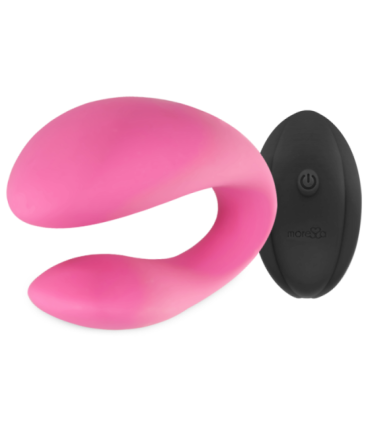 MORESSA - LAUREN CONTROL REMOTO ESTIMULADOR PARA PAREJAS