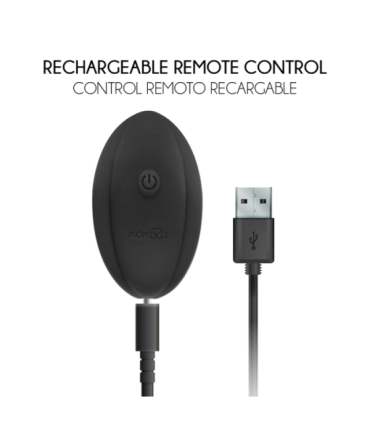 MORESSA - LAUREN CONTROL REMOTO ESTIMULADOR PARA PAREJAS