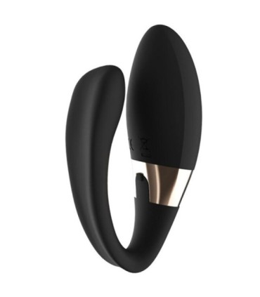 LELO - TIANI DUO MASAJEADOR PAREJAS NEGRO