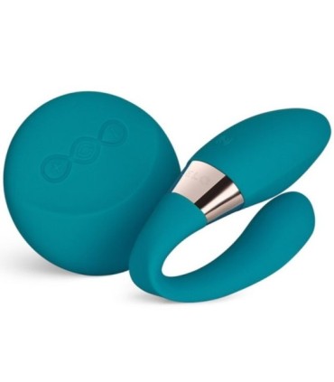 LELO - TIANI DUO MASAJEADOR PAREJAS AZUL