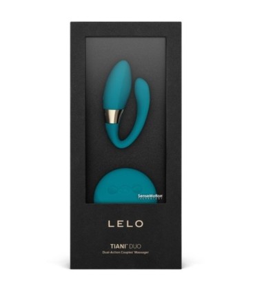 LELO - TIANI DUO MASAJEADOR PAREJAS AZUL
