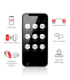 ONINDER - NAIROBI HUEVO VIBRADOR NEGRO - APP GRATUITA