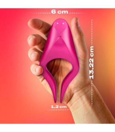 DUREX - TOY MULTIESTIMULADOR RIDE & TEASE